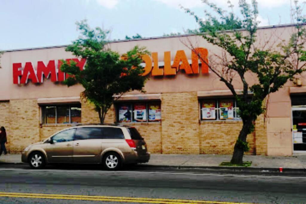 Entire 2-Bed Private Apt - Ewr/Nyc/Outlet Mall Newark Luaran gambar